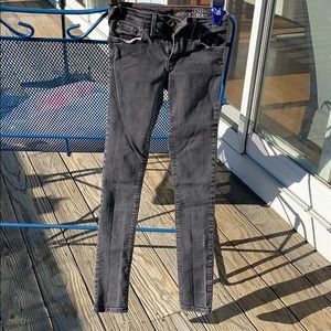 Jack Wills Black Jeggings